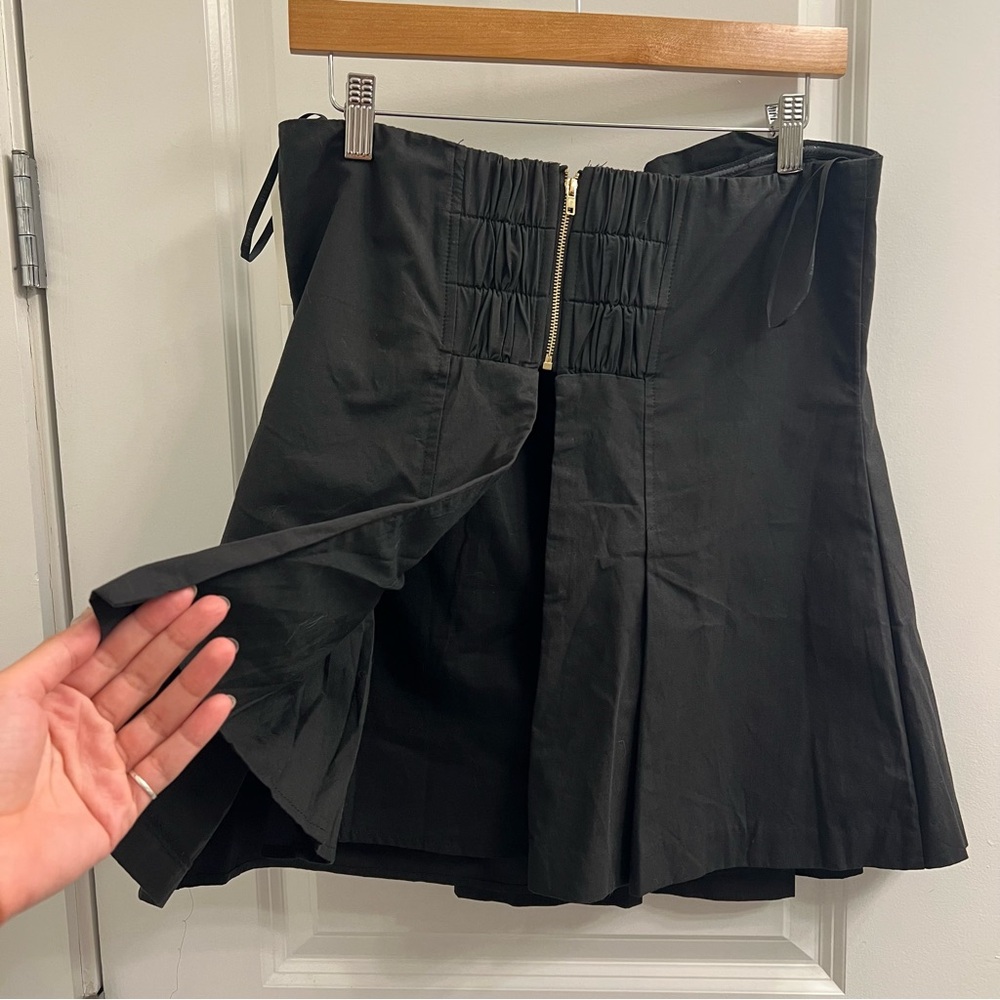 NWT DISSH Lilly pleated top - Picture 9 of 13